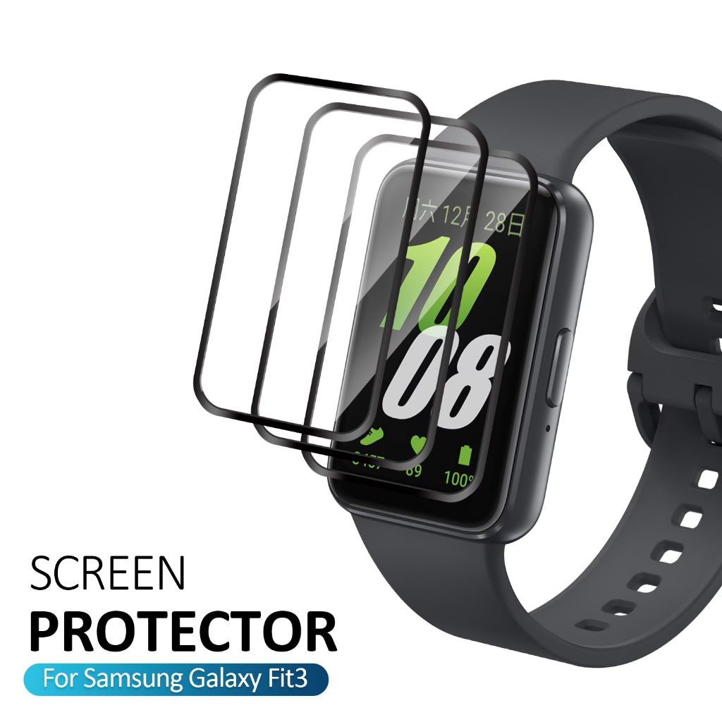 3Pcs Curved Screen Protective  - đánh giá và giá Hydrogel Screen Protector