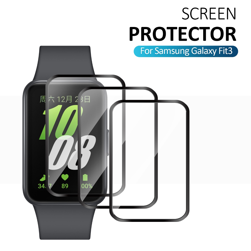3Pcs Curved Screen Protective  - đánh giá và giá Hydrogel Screen Protector