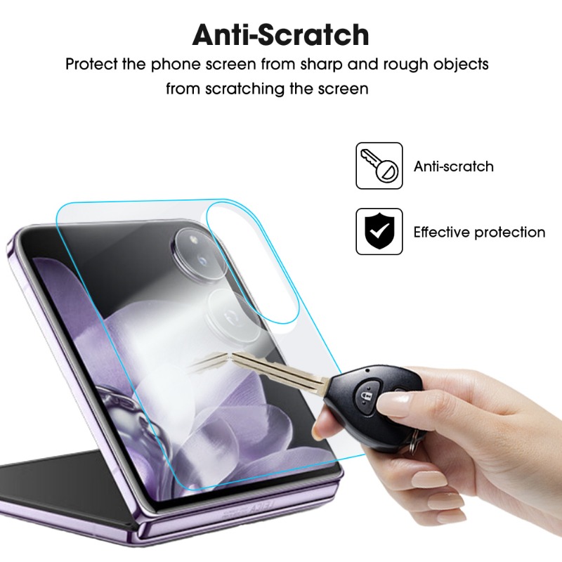 9in 1 Flexible TPU Screen Prot - đánh giá và giá Flexible Tpu Film