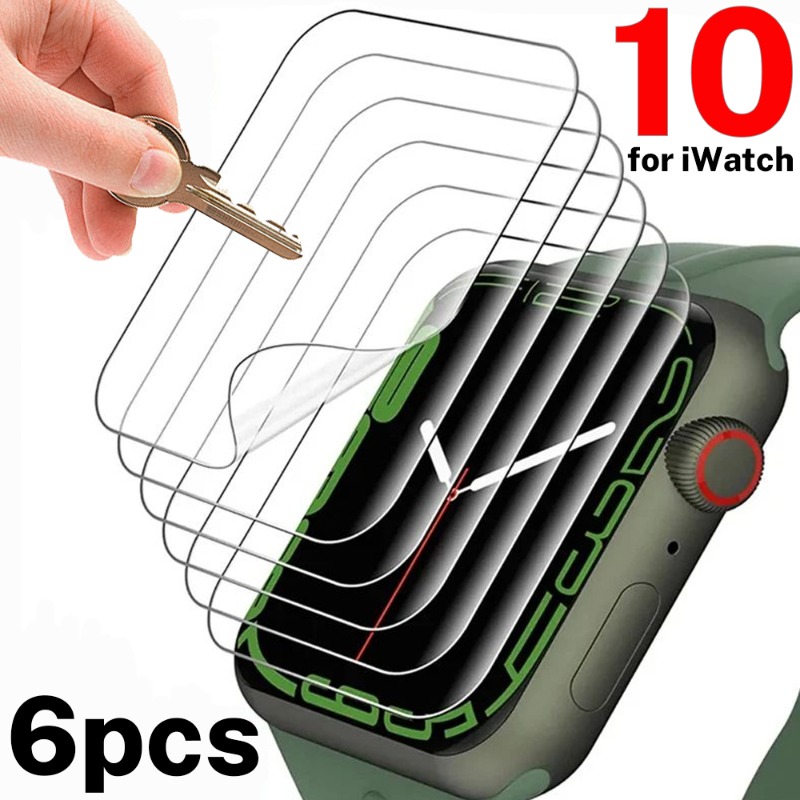6/4/2Pcs HD Clear Screen Prote - đánh giá và giá Flexible Tpu Film