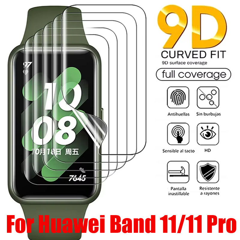 1-3PCS Hydrogel Film For HUAWE - đánh giá và giá Hydrogel Screen Protector