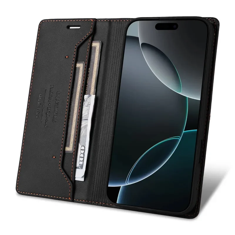 Anti-theft Leather Case Flip C - đánh giá và giá Oppo A78