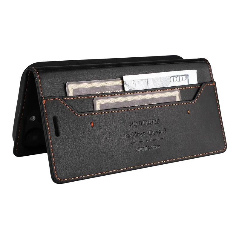Anti-theft Leather Case Flip C - đánh giá và giá Oppo A78