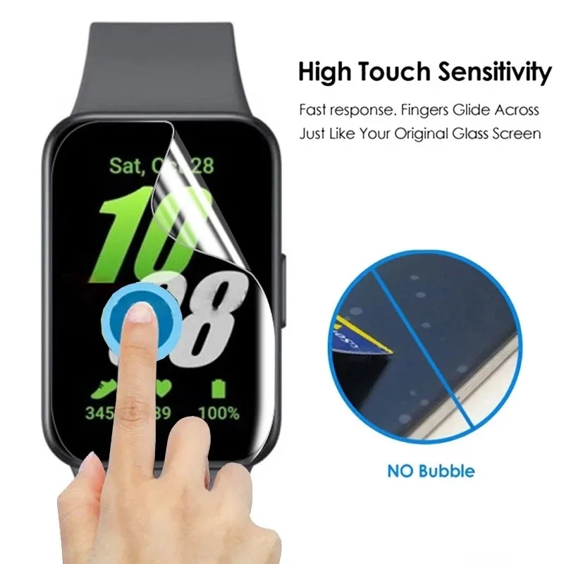 Soft Hydrogel Film For Samsung - đánh giá và giá Hydrogel Screen Protector