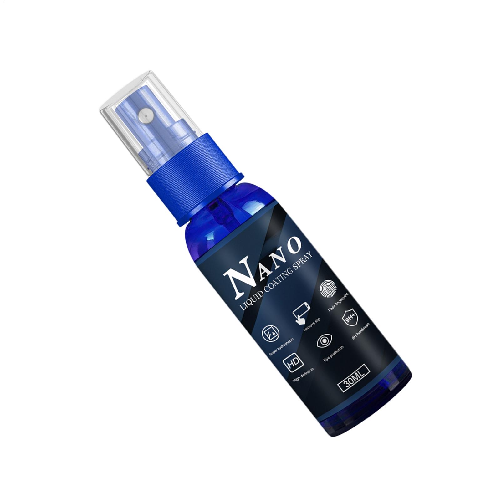 Liquid Screen Protector Spray  - đánh giá và giá Oleophobic Coating Spray