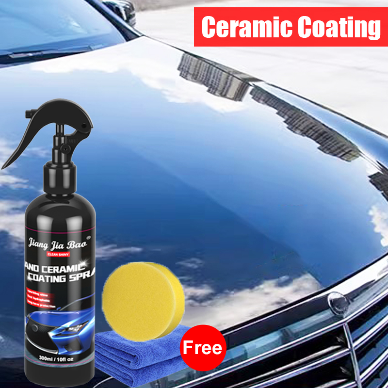 Car Ceramic Nano Coating Liqui - đánh giá và giá Nano Liquid Coating