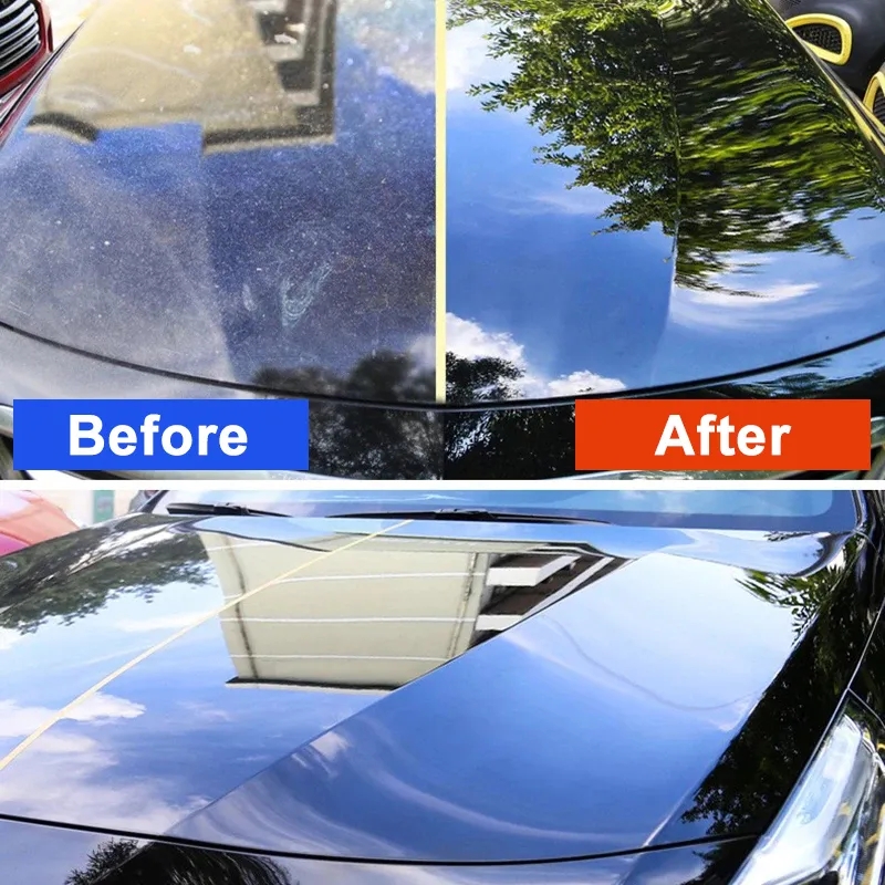 Car Ceramic Nano Coating Liqui - đánh giá và giá Nano Liquid Coating