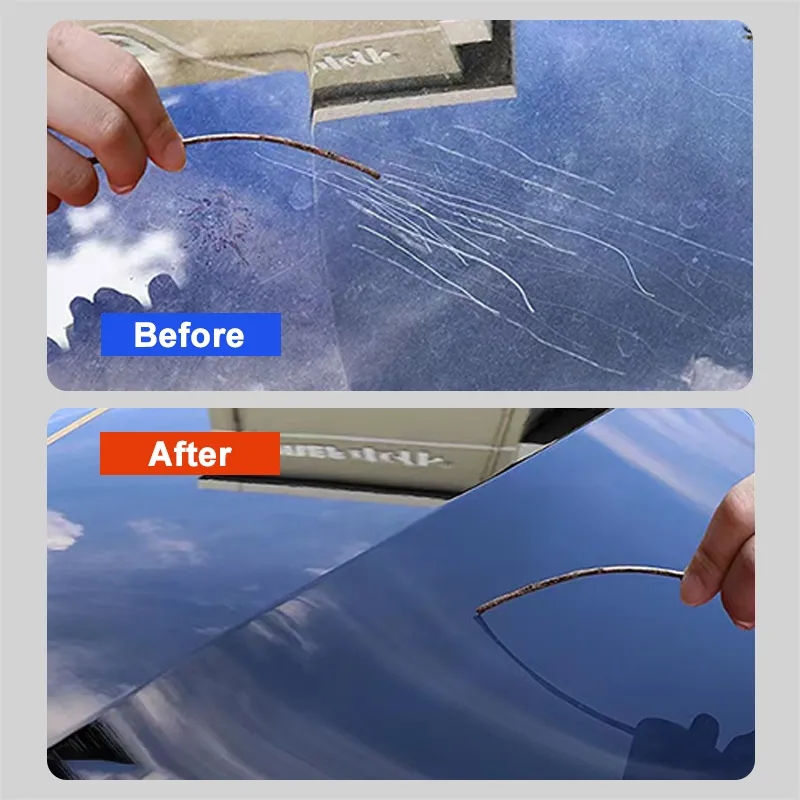 Car Ceramic Nano Coating Liqui - đánh giá và giá Nano Liquid Coating