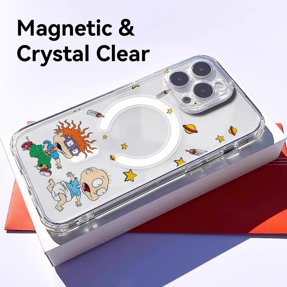 Anime R-Rugrats r-Rugratg Phon - đánh giá và giá Apple Iphone 15