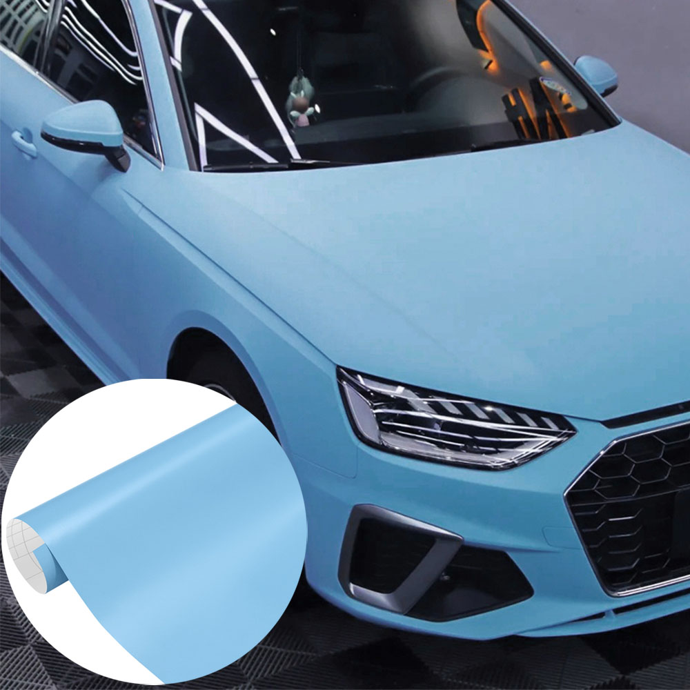 Auto Vinyl Wrap Film Matte Lig - đánh giá và giá Anti Blue Light Film