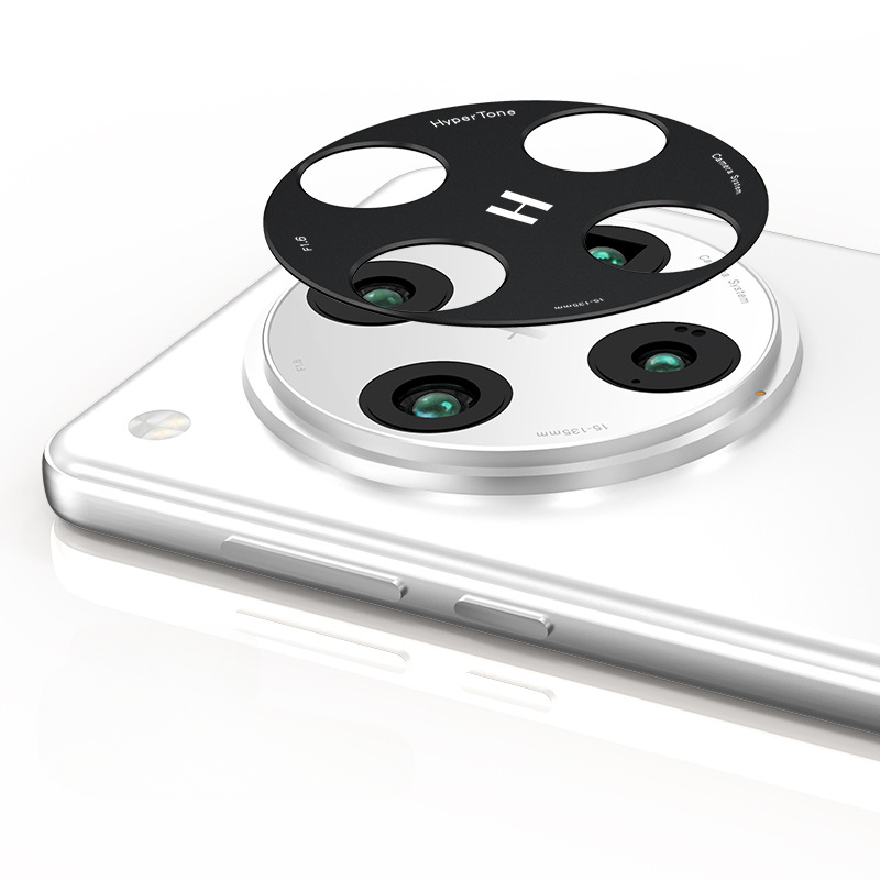 Aluminum Metal Rear Camera Len - đánh giá và giá Oppo Find X8