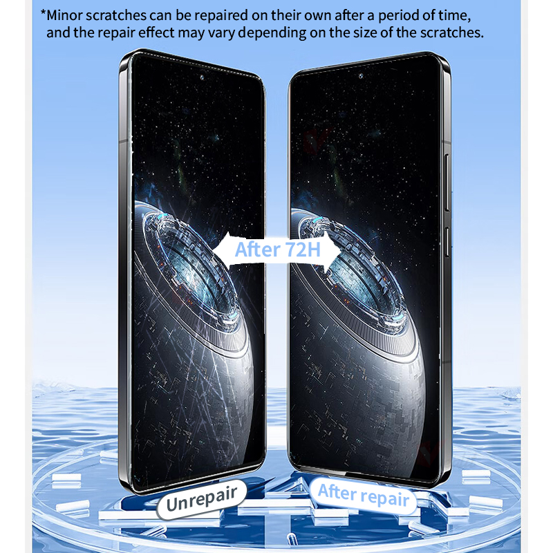 2-4Piece TPU HD Flexible Hydro - đánh giá và giá Flexible Tpu Film