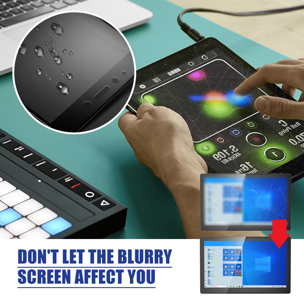 Liquid Screen Protector Spray  - đánh giá và giá Oleophobic Coating Spray