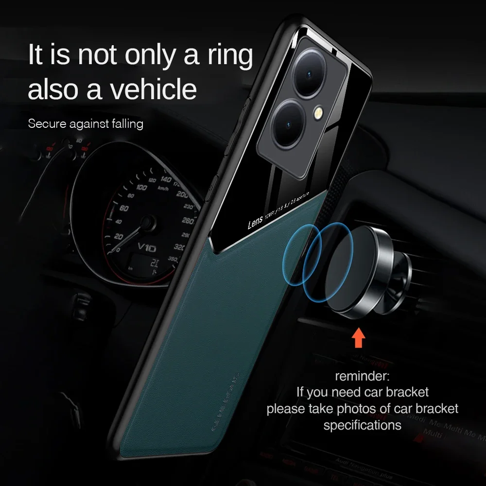 Shockproof Case for VIVO Y03 Y - đánh giá và giá Vivo Y28