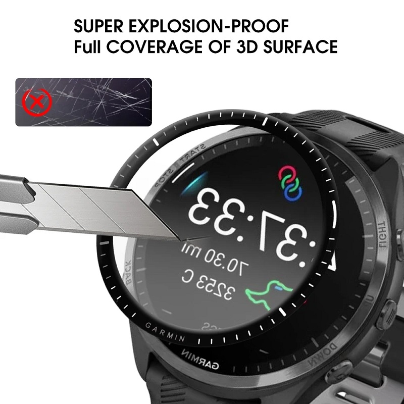 3D Curved Screen Protector Com - đánh giá và giá Hydrogel Screen Protector
