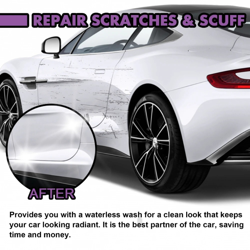 3 IN 1 Car Ceramic Coating Spr - đánh giá và giá Nano Liquid Coating