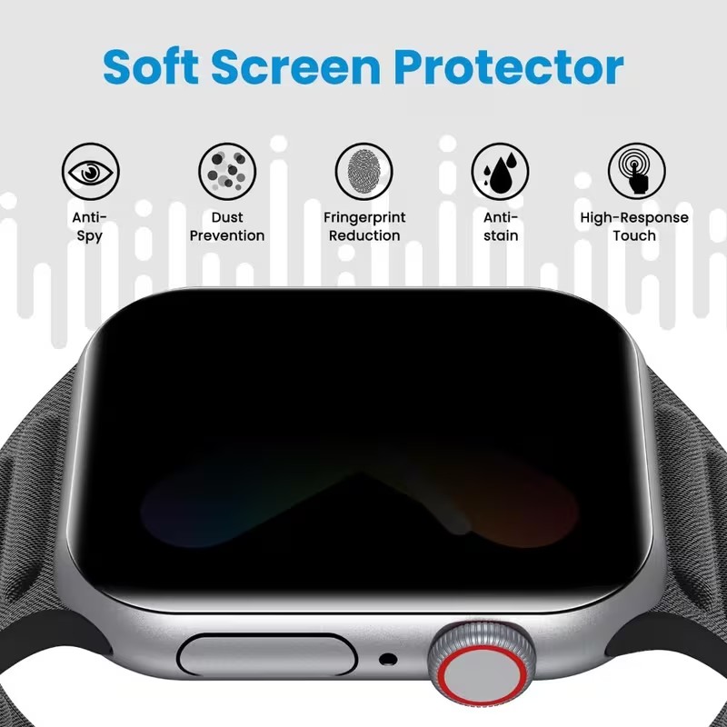 4Pcs Privacy Hydrogel Film For - đánh giá và giá Privacy Screen Protector