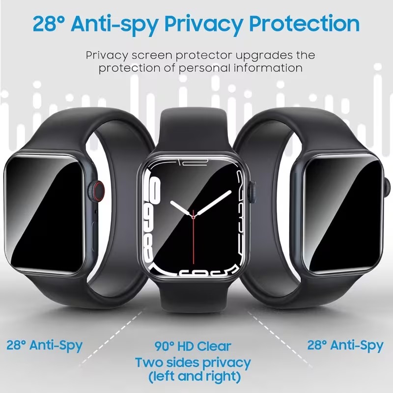 4Pcs Privacy Hydrogel Film For - đánh giá và giá Privacy Screen Protector