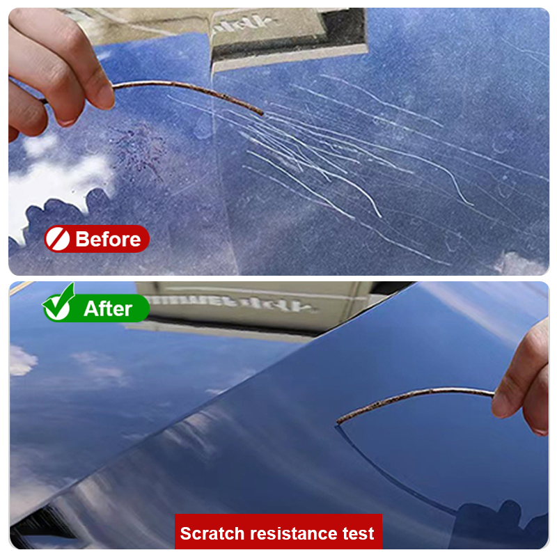 Car Ceramic Nano Coating Liqui - đánh giá và giá Nano Liquid Coating