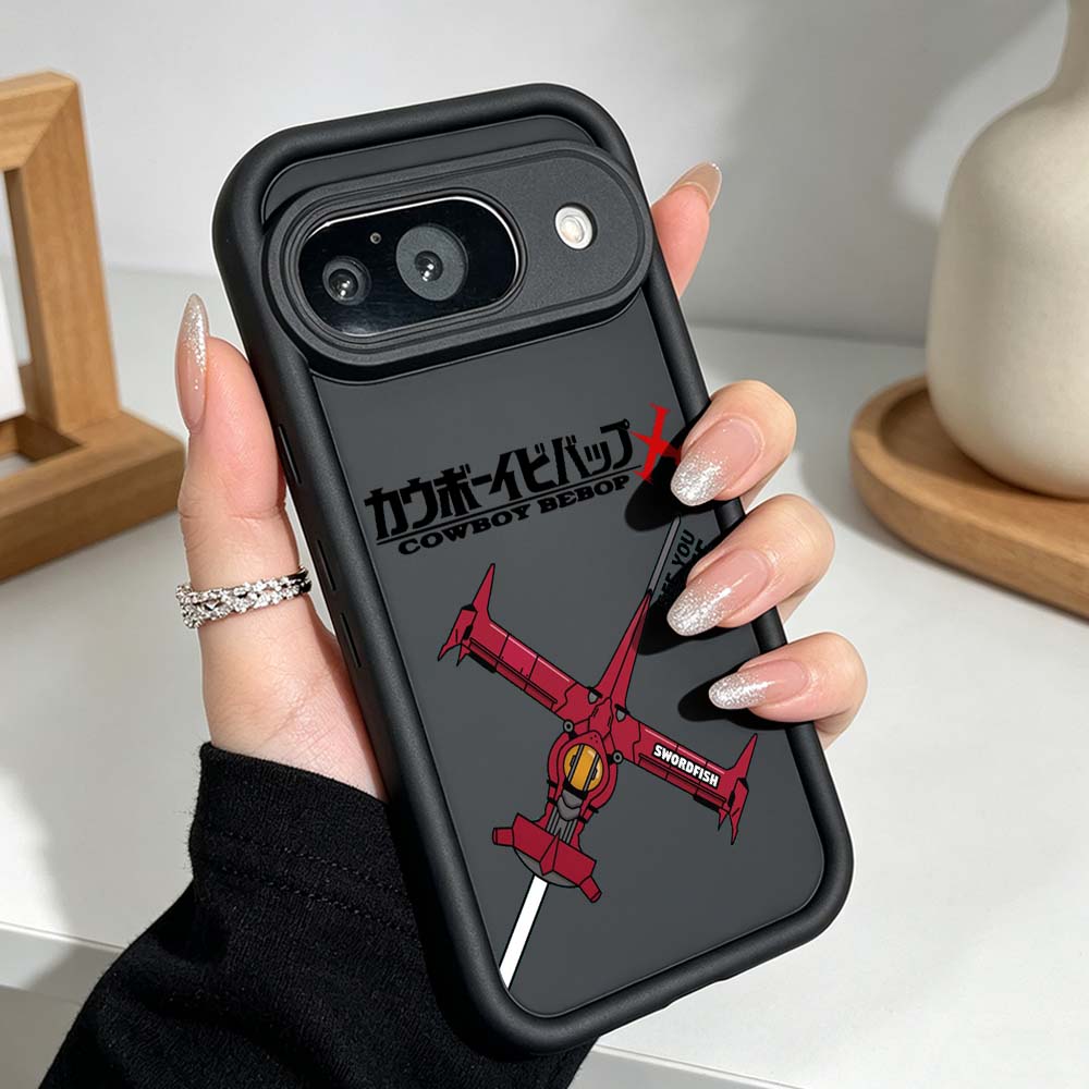 Cowboy Bebop Anime Phone Case  - đánh giá và giá Google Pixel 9