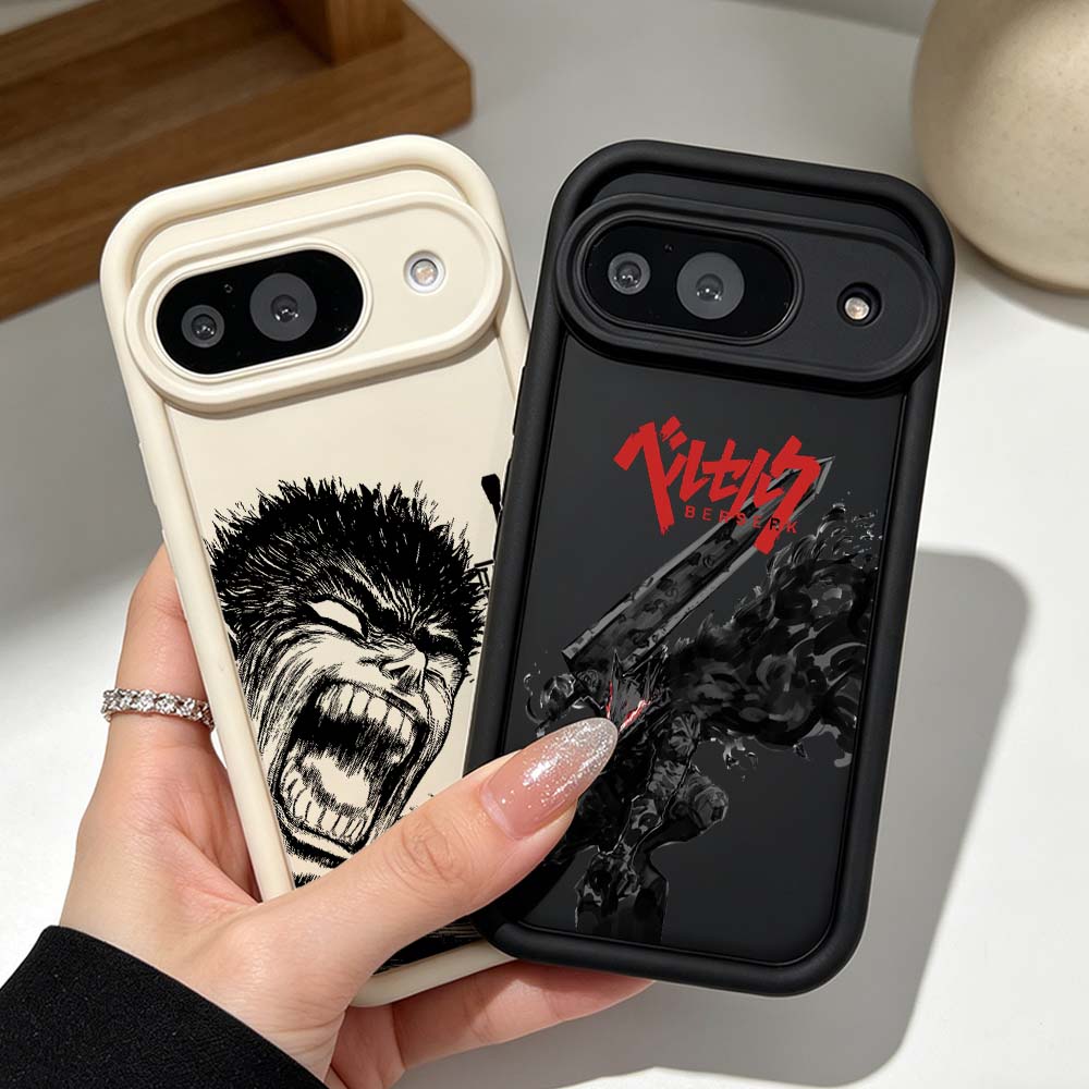 Berserk Cool Phone Case For Go - đánh giá và giá Google Pixel 9