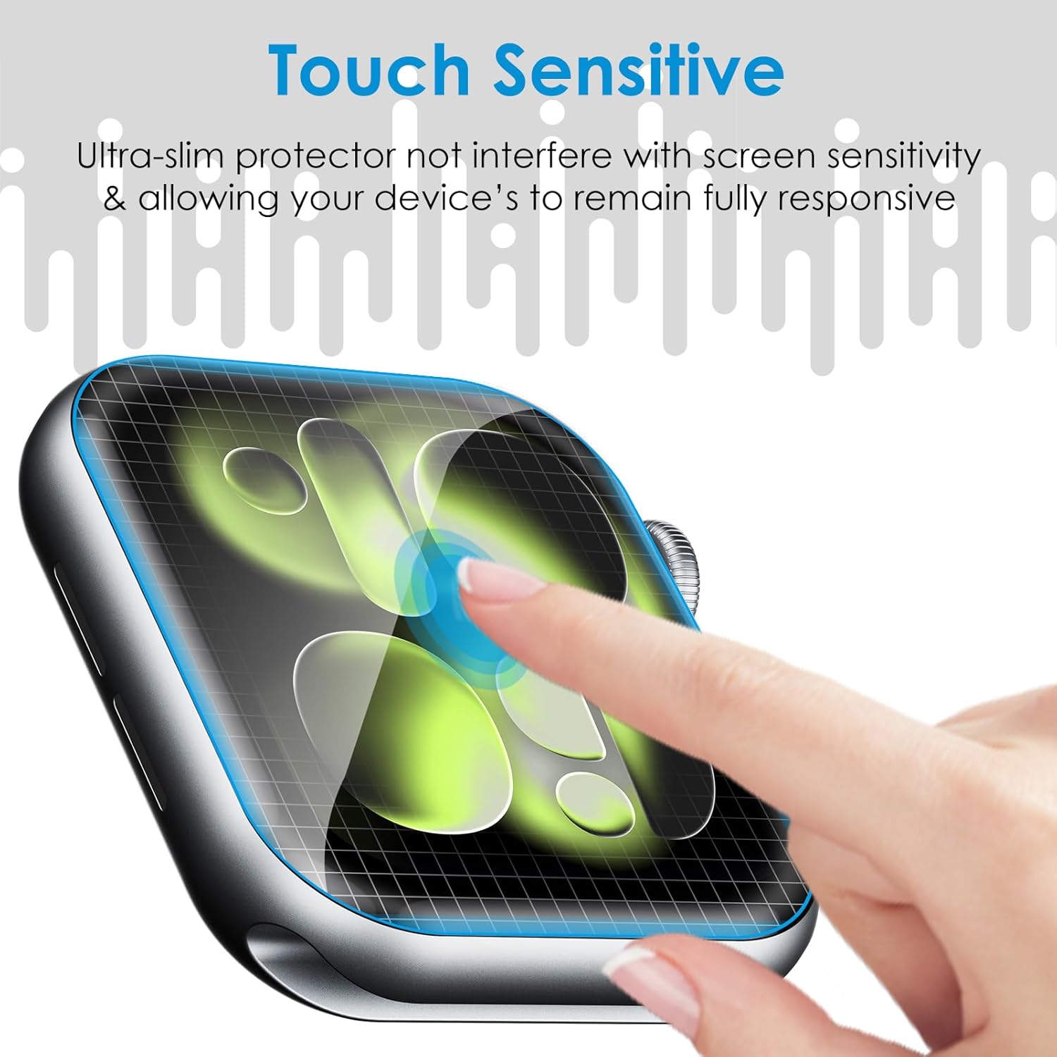1-10PCS Hydrogel Film for Appl - đánh giá và giá Hydrogel Screen Protector