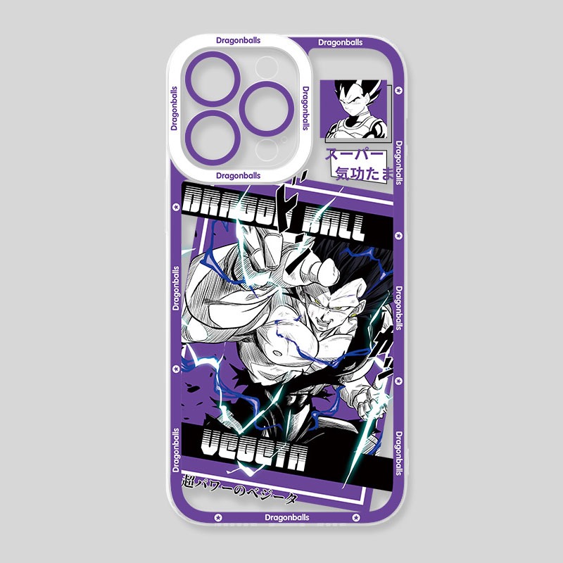 D-Dragon Ball Goku Silicone Ca - đánh giá và giá Xiaomi Poco X6