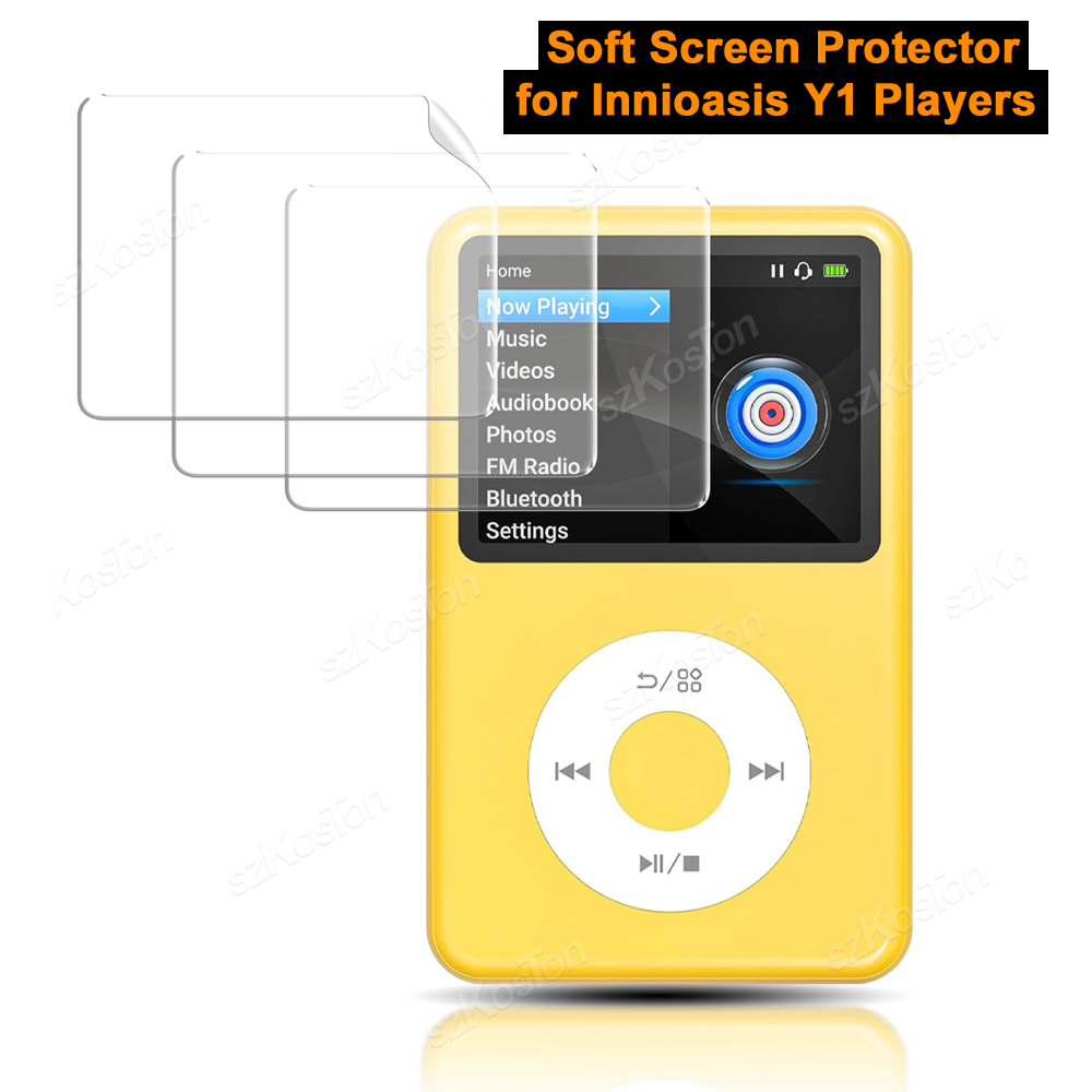 Soft Screen Protector for Inni - đánh giá và giá Flexible Tpu Film
