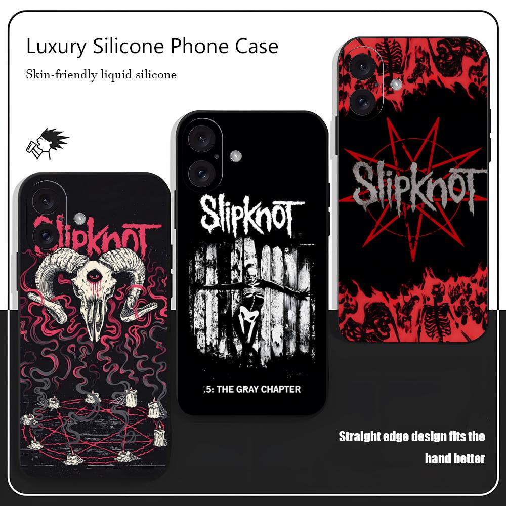 S-Slipknot Popular Band Phone  - đánh giá và giá Apple Iphone 16